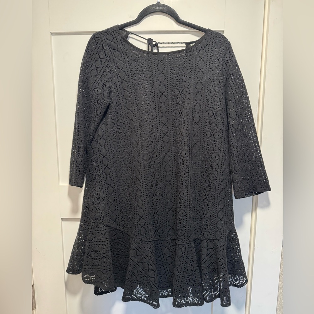 Size Medium, Little Black Dress